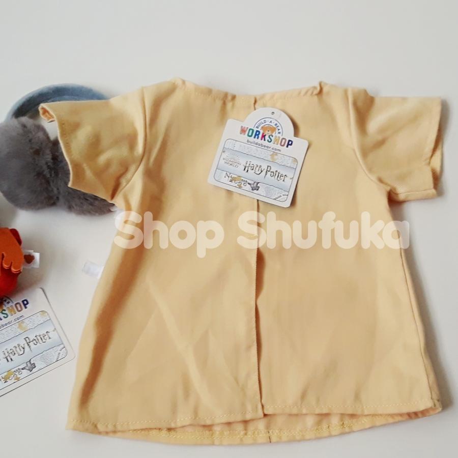 ビルドアベア ハリーポッター ぬいぐるみ 衣装 コスプレ 仮装 洋服