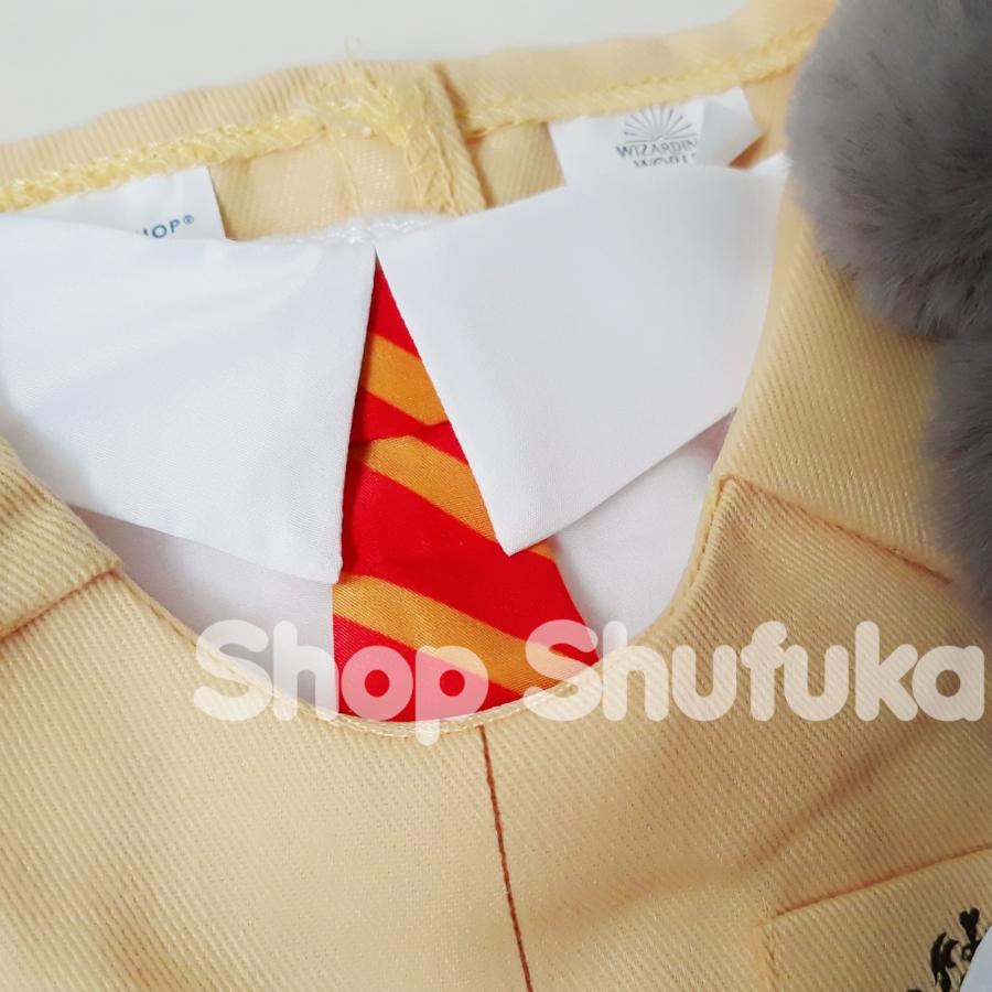 ビルドアベア ハリーポッター ぬいぐるみ 衣装 コスプレ 仮装 洋服