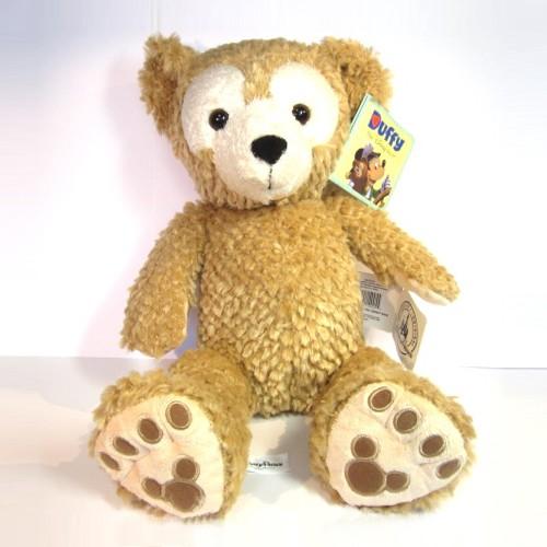 ダッフィー ぬいぐるみ 43cm アメリカ正規品 ディズニー パーク限定 Disney Park Duffy Usa Duffy 17ンチ プレゼント ギフト D0001 D Heart D 通販 Yahoo ショッピング