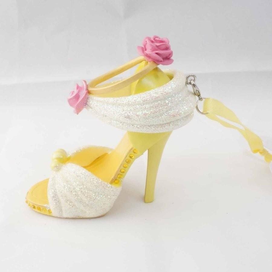 ディズニープリンセス　ディズニーストア　シューオーナメント 本日先行発売！ディズニーストアオーナメント