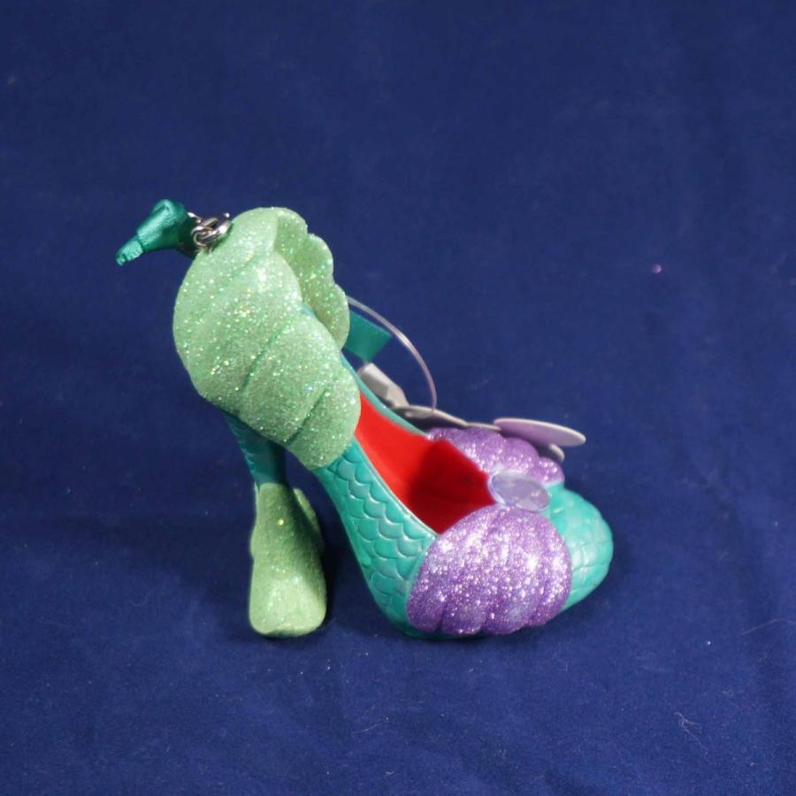 ディズニープリンセス　ディズニーストア　シューオーナメント 本日先行発売！ディズニーストアオーナメント