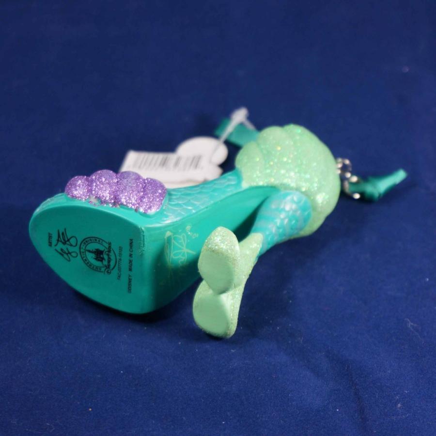 Disney アリエル プリンセス シューオーナメント アメリカ正規店購入