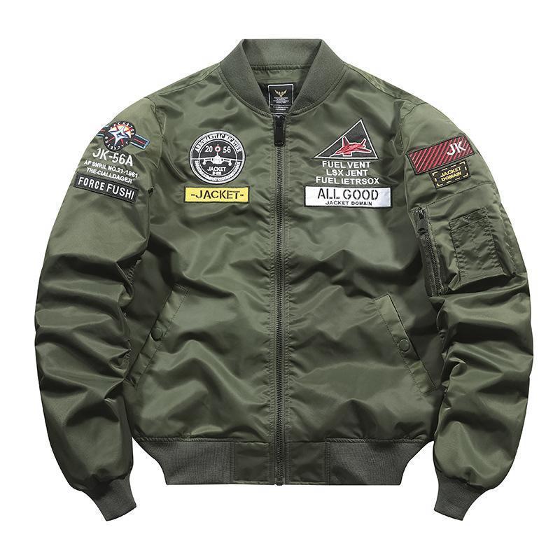 フライトジャケット MA1 Alpha Industries アルファ インダストリーズ ALPHA MA-1