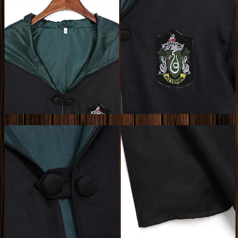 ハロウィン コスプレ衣装 Harry Potter グリフィンドールハリーポッターローブ、レイブンクロー、ハッフルパフ、スリザリンハロウィン/仮装｜shuamy｜04