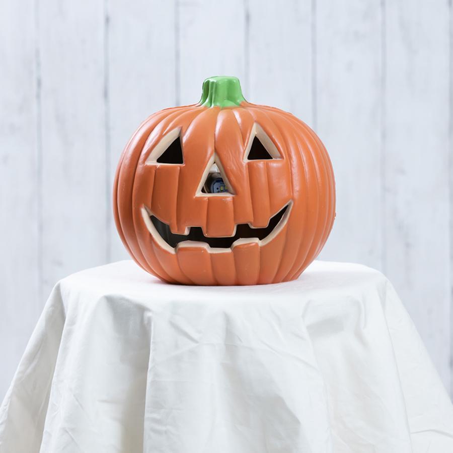 タイムセール】ハロウィン 飾り カボチャのオブジェ ハロウィン