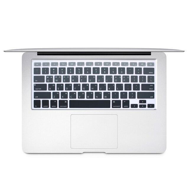 キーボードカバー シリコン キーボード Macbook air a1466 a1278 a1502｜shuamy｜19