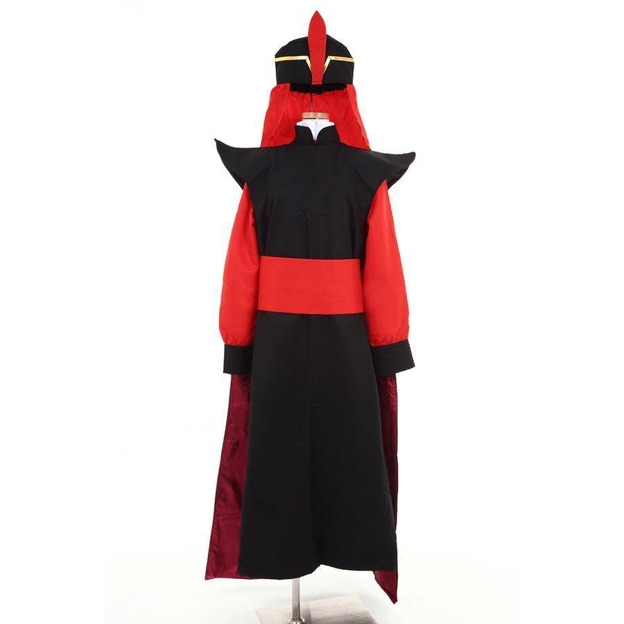 アラジン ジャファー コスプレ 衣装 コスチューム : moon rabbit