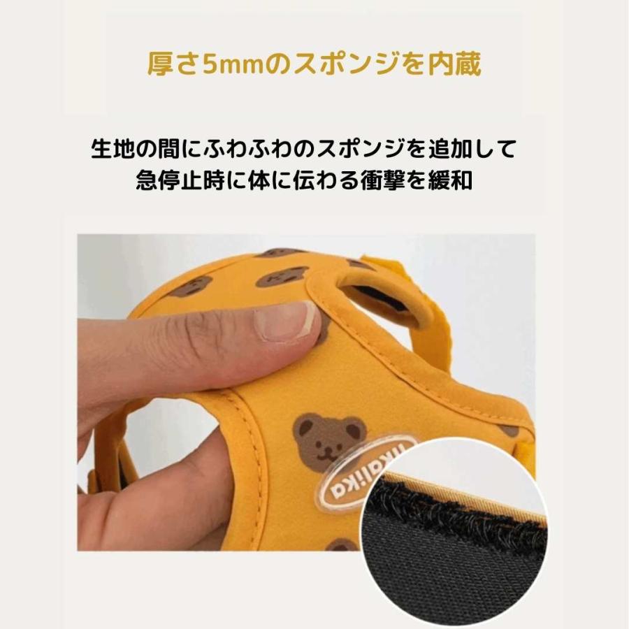 韓国限定・日本未発売】likalika × ポチャッコ ハーネス（L）リード 犬