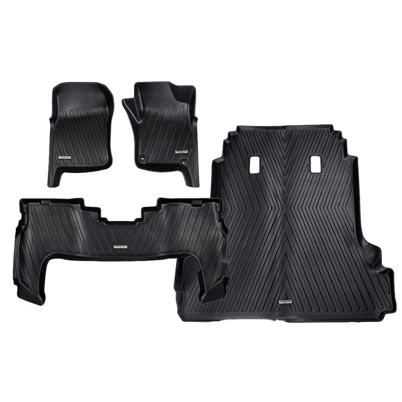 4×4エンジニアリング 3Dフロアマット ランドクルーザー70（GRJ76）用