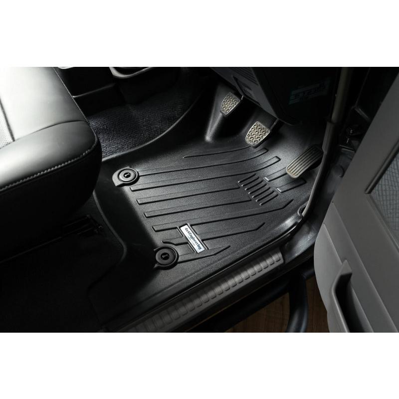 4×4エンジニアリング 3Dフロアマット ランドクルーザー70（GRJ76）用