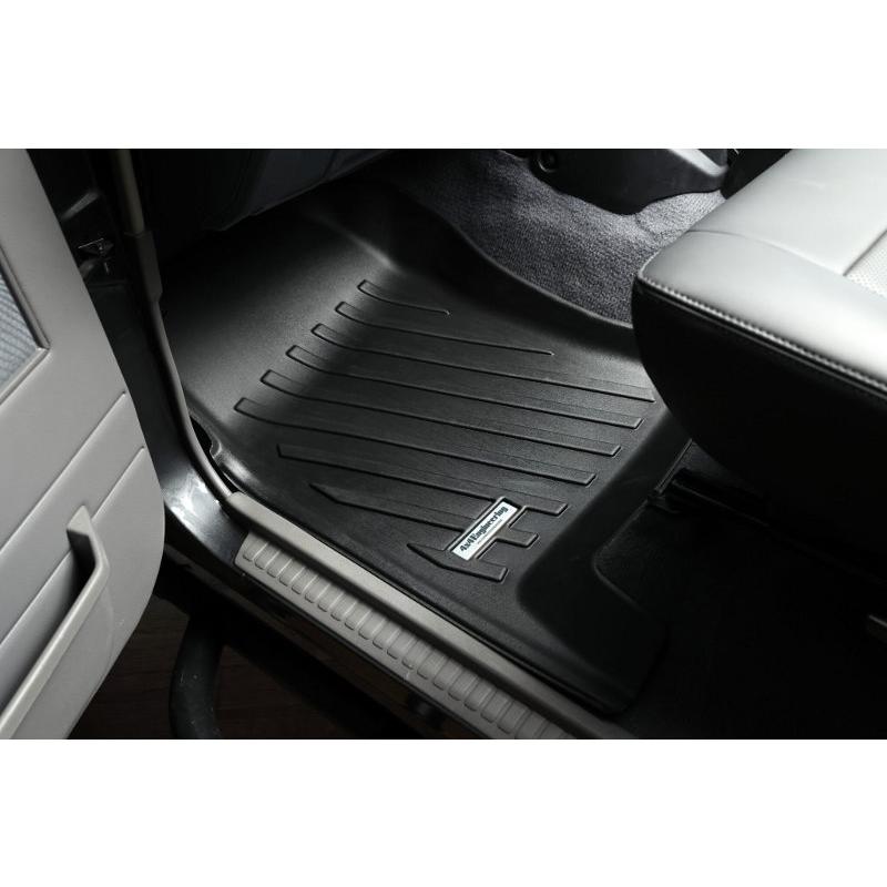 4×4エンジニアリング 3Dフロアマット ランドクルーザー70（GRJ76）用