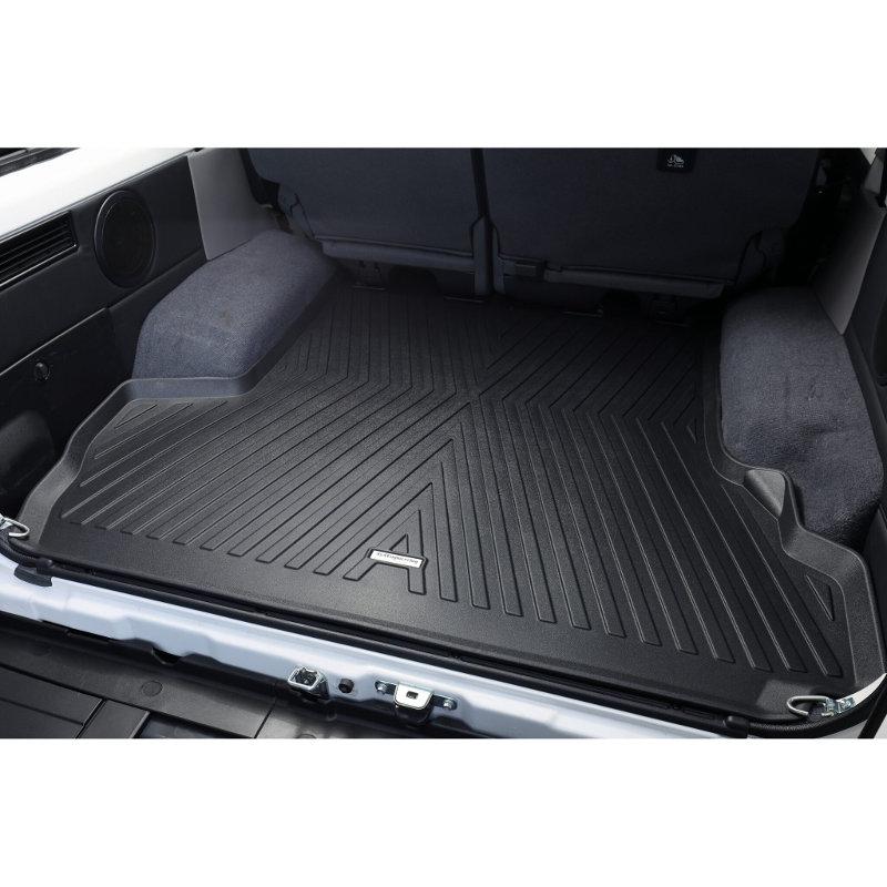 4×4エンジニアリング 3Dフロアマット ランドクルーザー70（GDJ76）用 