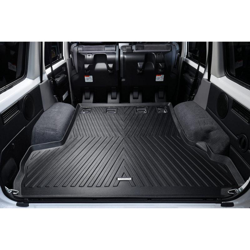 4×4エンジニアリング 3Dフロアマット ランドクルーザー70（GDJ76）用 