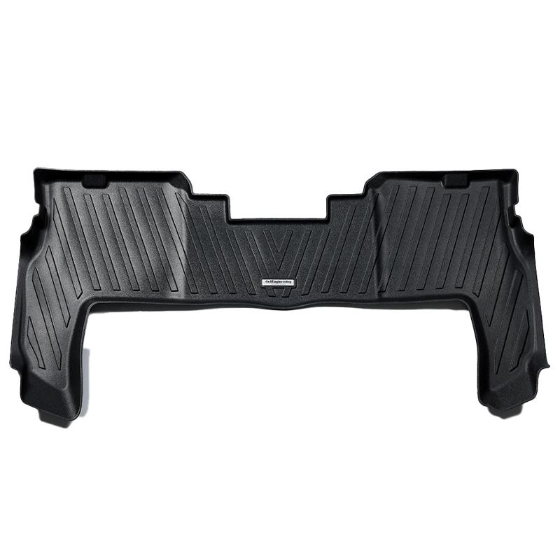 マットホースクルーザー 4×4エンジニアリング 3Dフロアマット ランドクルーザー70（GDJ76）用