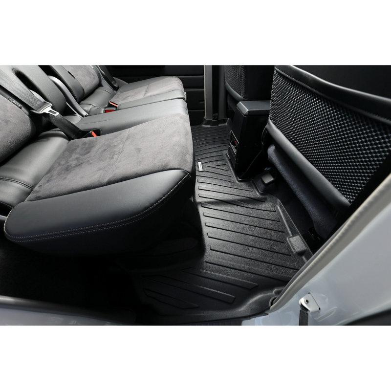 4×4エンジニアリング 3Dフロアマット ランドクルーザー70（GDJ76）用