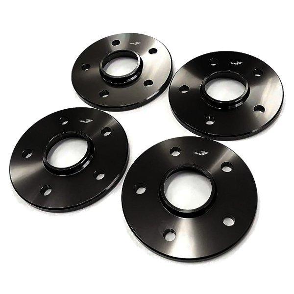 JEPPESEN ホイールスペーサー (12mm厚) 5H-127 (4枚入)