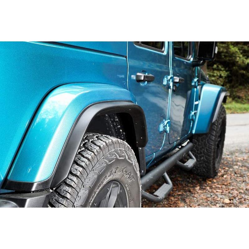 新品　JLラングラー　スォード　オーバー　フェンダー　片側35mm リフトアップ 新品 JLラングラー スォード オーバーフェンダー 片側35mm リフトアップ