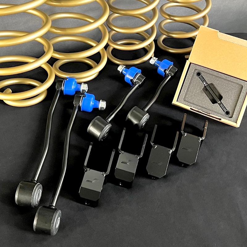 JEPPESEN 2インチリフトアップサスペンションキット ラングラー JL