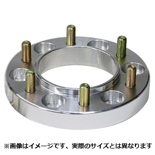ZEALワイドトレッドスペーサー（60mm厚) 6穴PCD139.7用 (106mm