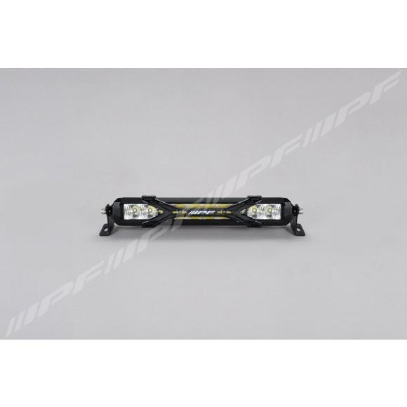IPF IPF LEDライトバー600Sシリーズ 10インチ シングルロー [611SS
