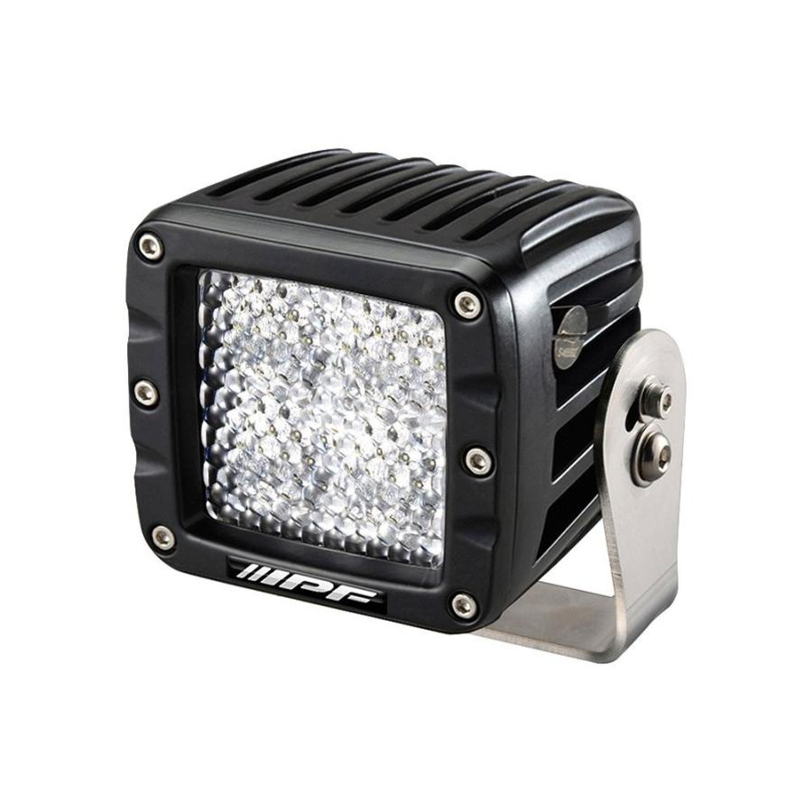 IPF 2インチ バックランプ [642BL] LED LIGHT BAR 600シリーズ