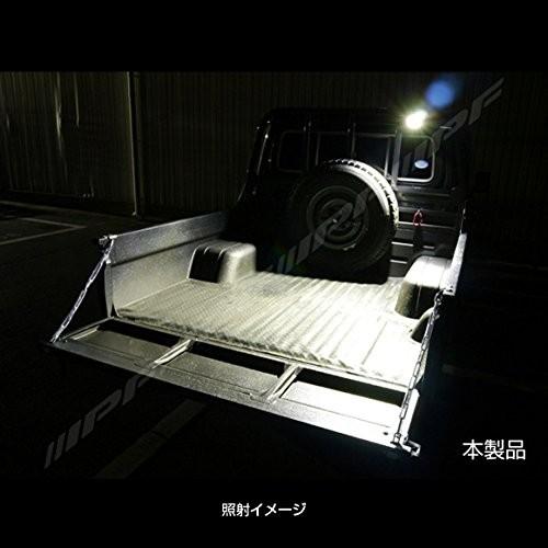 0*2様 【未使用】車両用LED IPF 642WL IPF IPF 642WL-1 2インチLEDワーキングランプ キューブタイプ 2,200lm