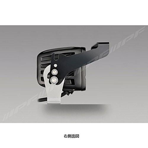 IPF IPF 600 シリーズ 2 インチ ワーキングランプ(24V) 642WL-2