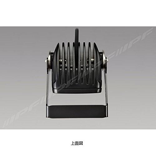 IPF IPF 600 シリーズ 2 インチ ワーキングランプ(24V) 642WL-2