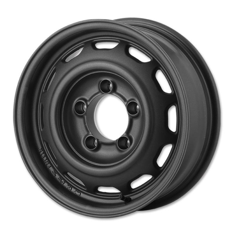 JB64 アピオAPIO WILDBOAR D ＆OPEN COUNTRY 1本 APIO（アピオ） WILDBOAR Ventura (6.0x15 -5) アイアンブラック