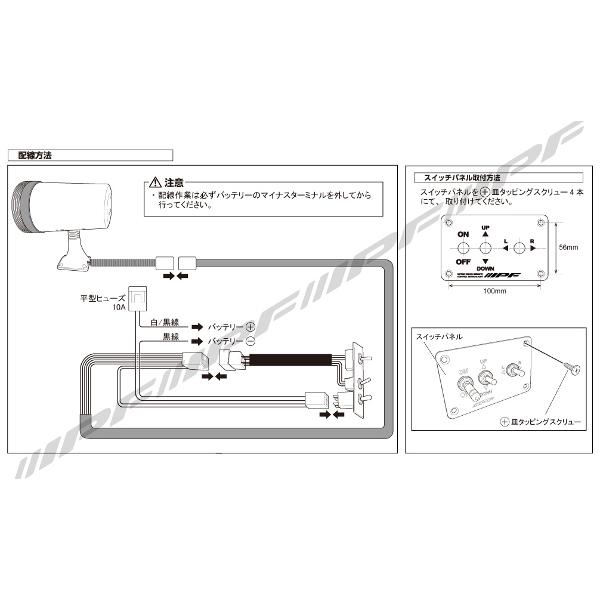 IPF IPF 924 LED SEARCH LIGHT 924LEDサーチライト : シューエイヤフー