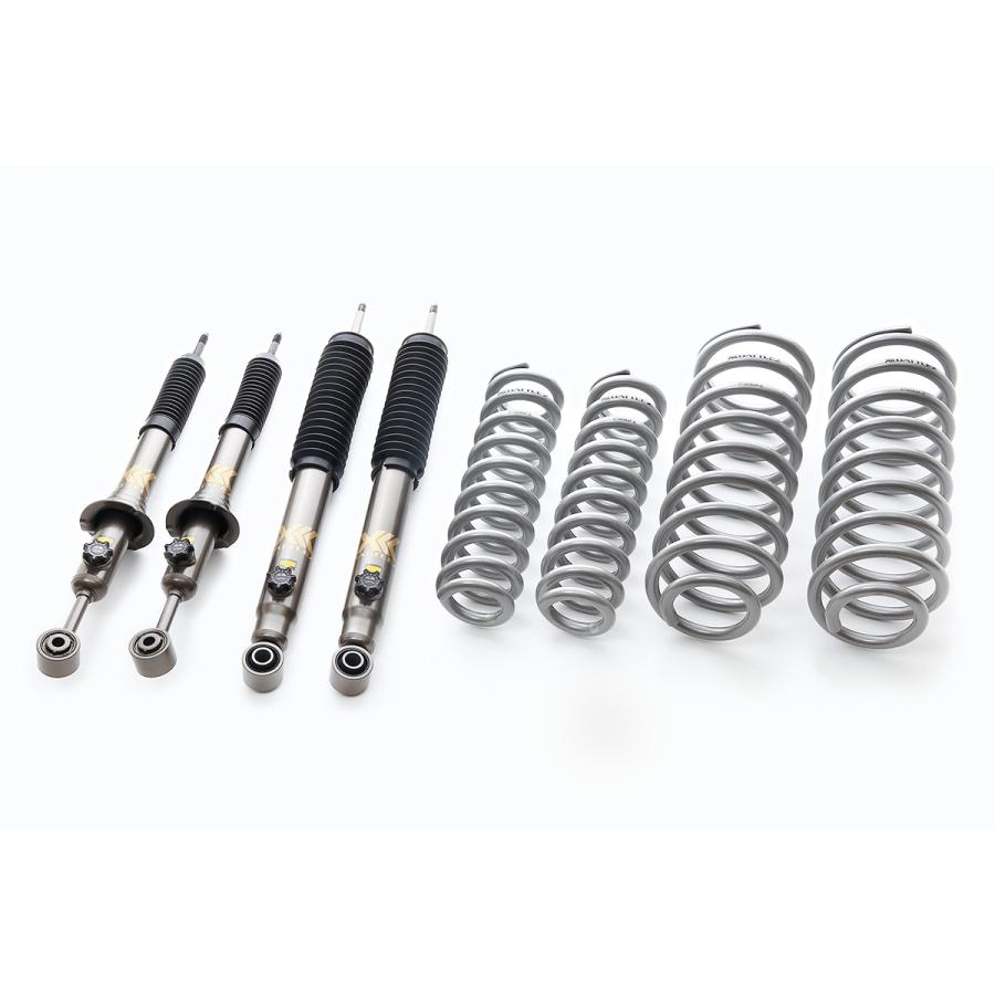 JAOS BATTLEZ リフトアップセット VFA ver.B(40/20) 2.8Lディーゼル車