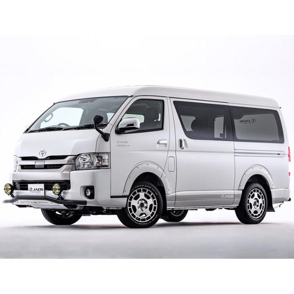 JAOS（ジャオス） BATTLEZ リフトアップセット VFA ハイエース 200系