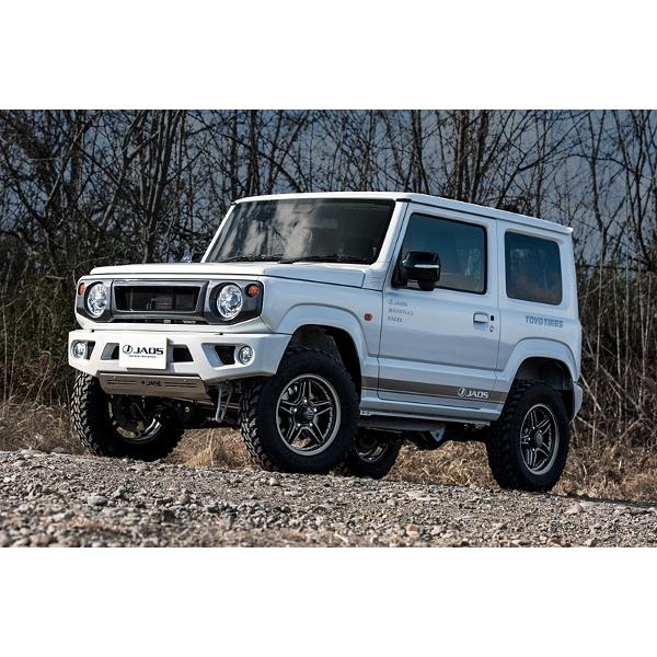 ジムニーJB64wJAOS BATTLEZ VFS 40ショックアブソーバー BATTLEZ ダンパー VFS ver.A(40) ジムニー JB64系｜株式会社ジャオス