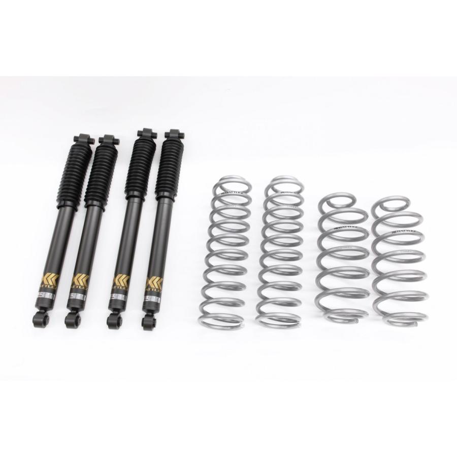 JAOS（ジャオス） BATTLEZ リフトアップセット MS ラングラー JL