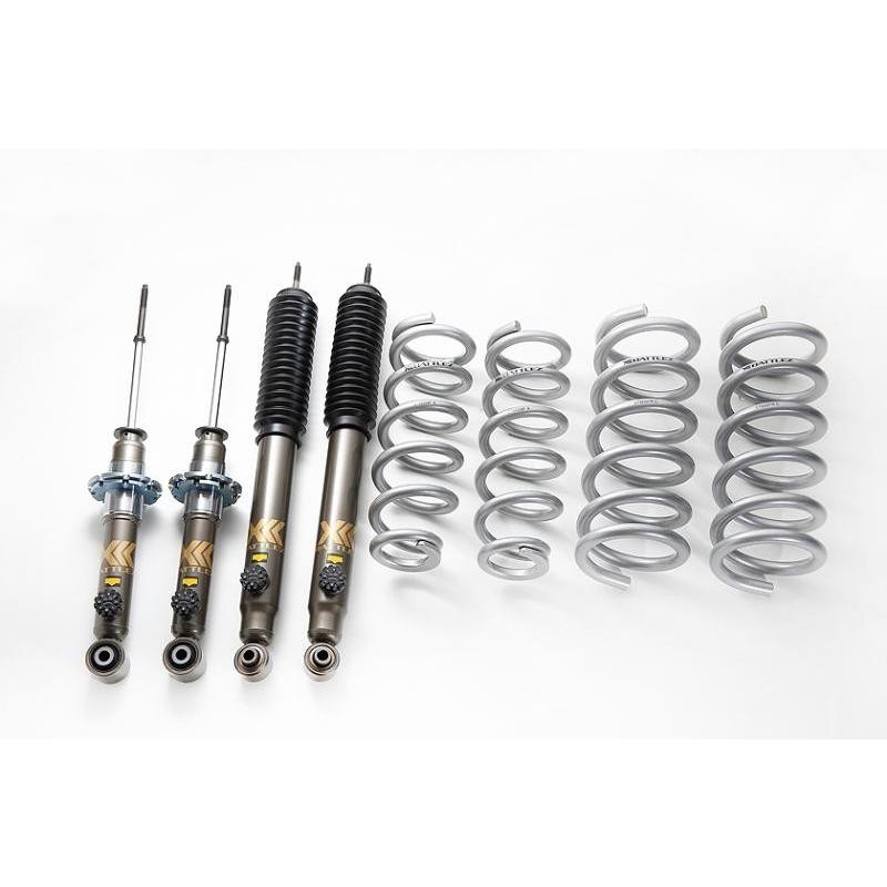 BATTLEZ×SUS VFCA set パジェロ V80/90系