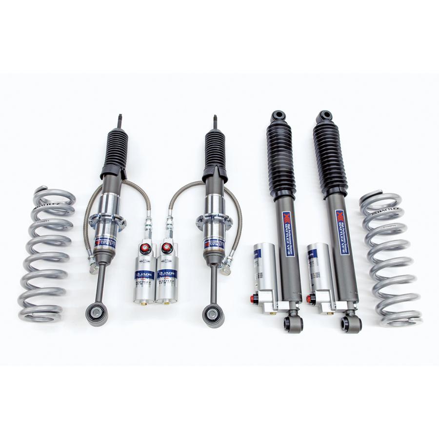 JAOS BATTLEZ VF-R リフトアップセット ハイラックス 125系 : シュー 