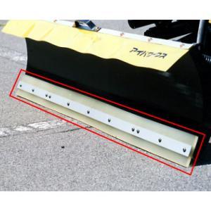 アイバワークス管理機用スノープラウ排土板　アダプター付き状態良好品 代引不可]スノープラウ 除雪 排土板 ジムニー用 (手動アングルタイプ