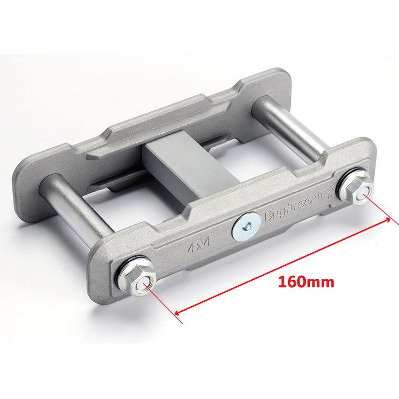 4×4エンジニアリング 4x4エンジニア アルシャックル(160mm) ランクル40 