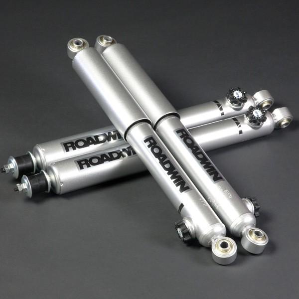 APIO ROADWINショックアブソーバー RE50 14段 フロント 2本