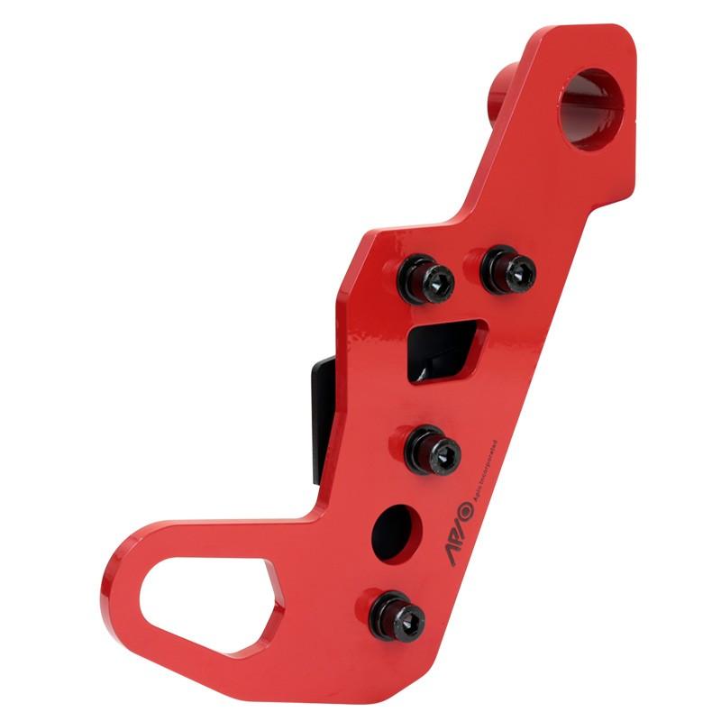 APIO JB64 74 純正バンパー用フロント左9mm牽引フック 中古 APIO（アピオ） 純正バンパー用フロント左 9mm牽引フック（JB64,JB74