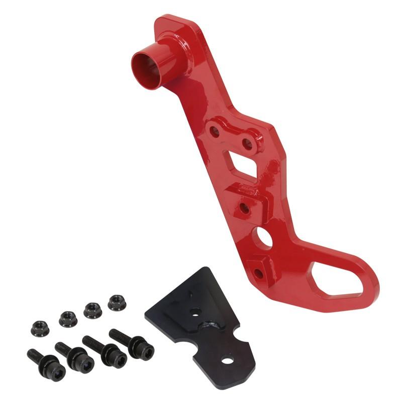 APIO JB64 74 純正バンパー用フロント左9mm牽引フック 中古 APIO（アピオ） 純正バンパー用フロント左 9mm牽引フック（JB64,JB74