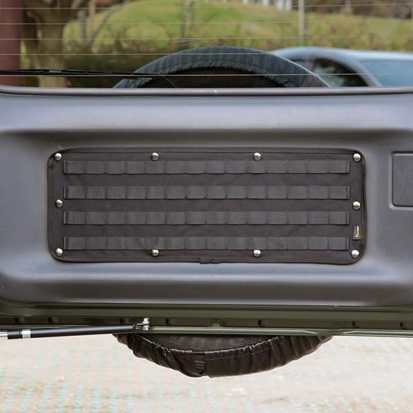 APIO アピオ リアゲートモールシステム ジムニーJB23,JB33,JB43用