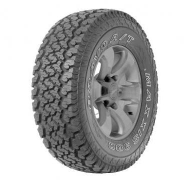 MAXXIS（マキシス） (4本セット) LT285/75R16 AT-980 BRAVO MAXXIS