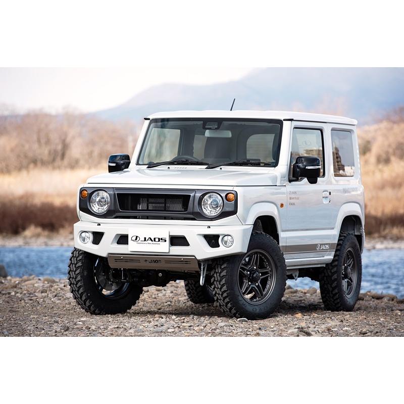 JAOS（ジャオス） フロントスポーツカウル ジムニー JB64系 : シュー