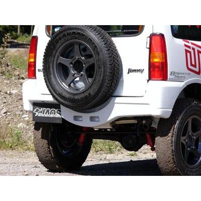 JAOS（ジャオス） リヤスポーツカウル ジムニー JB23系 : シューエイ