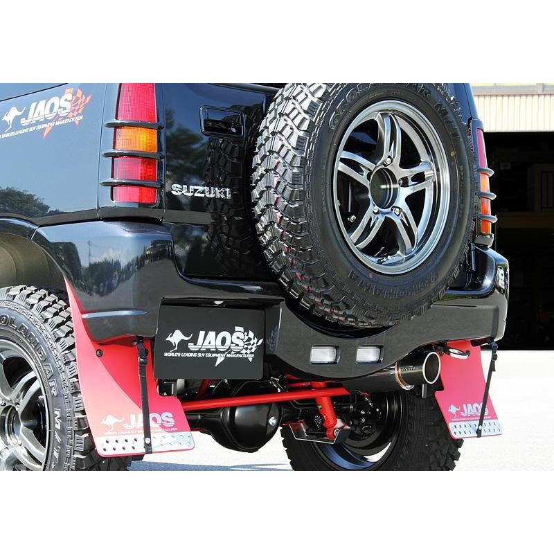 JAOS（ジャオス） リヤスポーツカウル ジムニー JB23系 : シューエイ