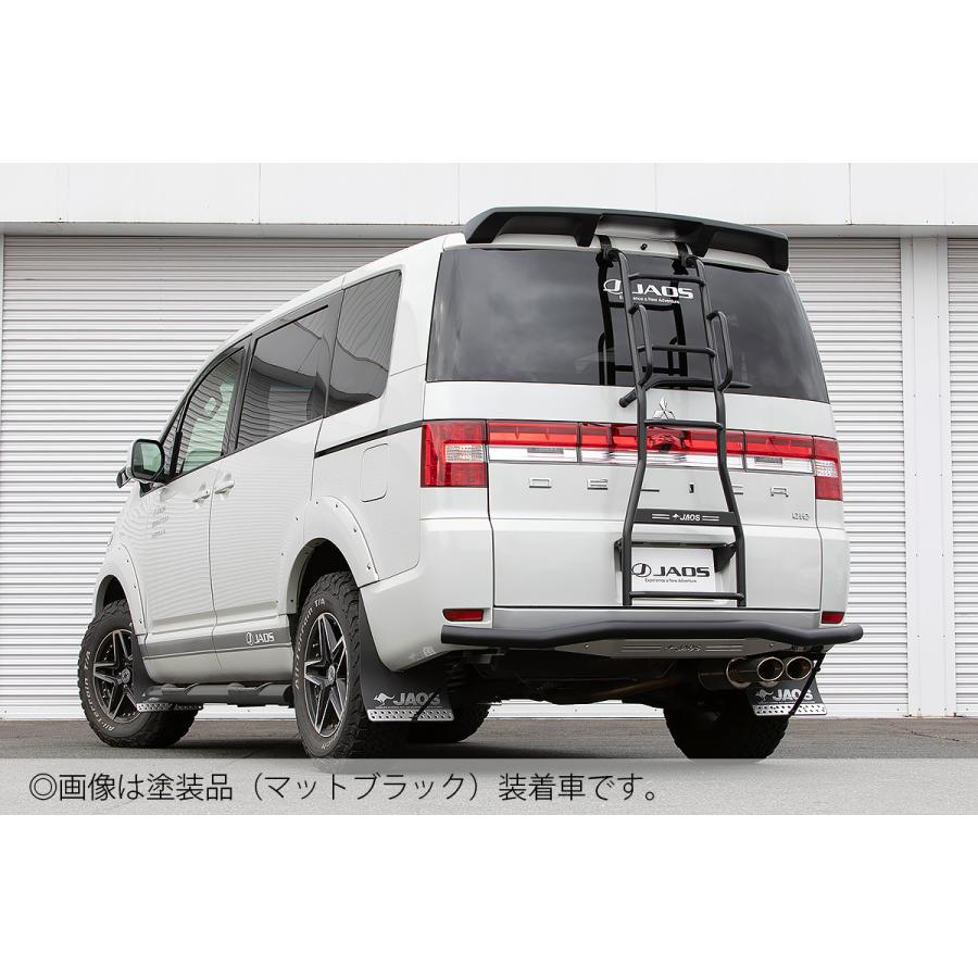 JAOS ルーフスポイラー type-B デリカ D:5｜shuei4wd｜04