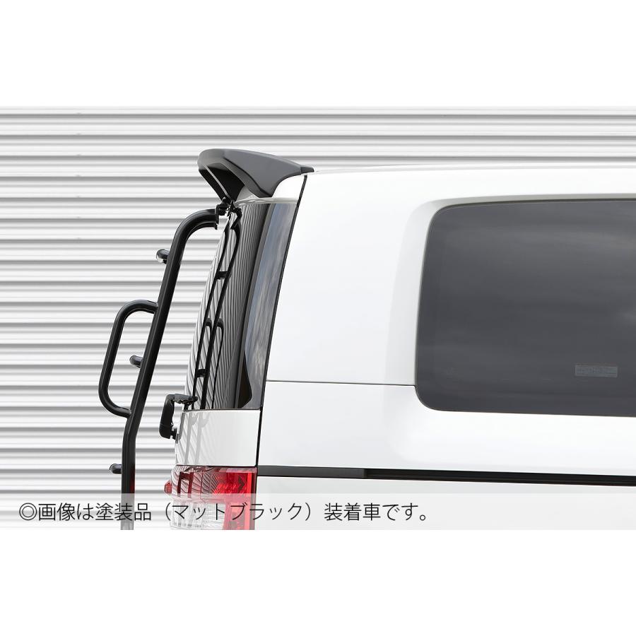 JAOS（ジャオス） ルーフスポイラー type-B 未塗装品 デリカ D:5