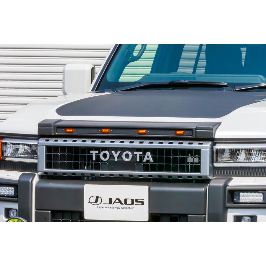 jaos ノーズプロテクター JAOS（ジャオス） ノーズプロテクター 塗装品 マットブラック