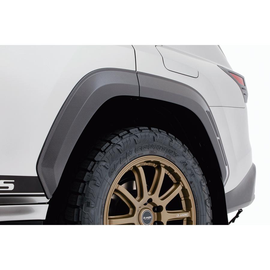 JAOS（ジャオス） オーバーフェンダー type-R LX 22+ : シューエイ